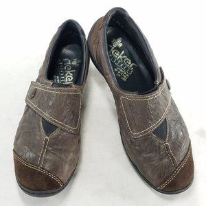 reiker walking boots